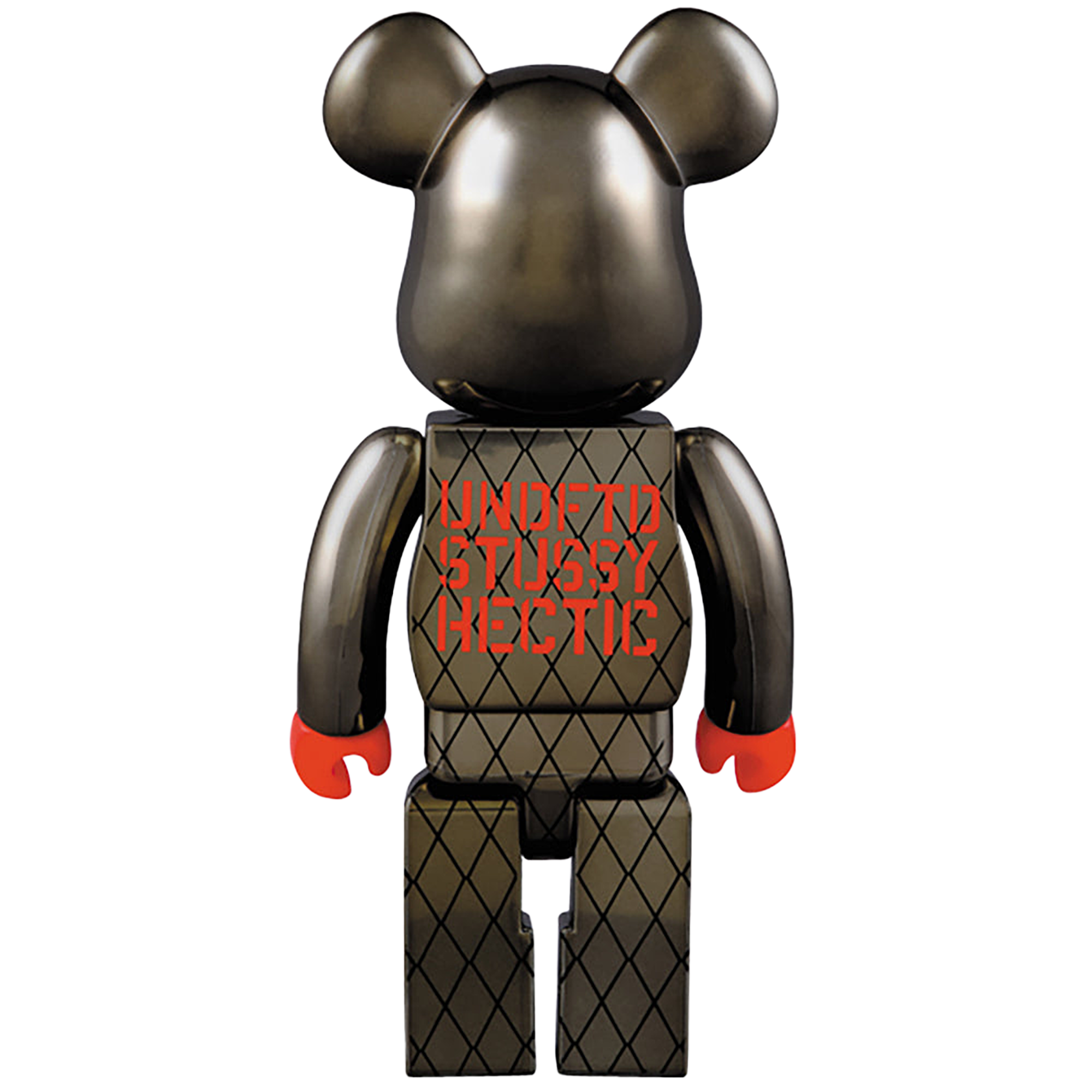 BE@RBRICK FULL METALLIC JACKET  400%