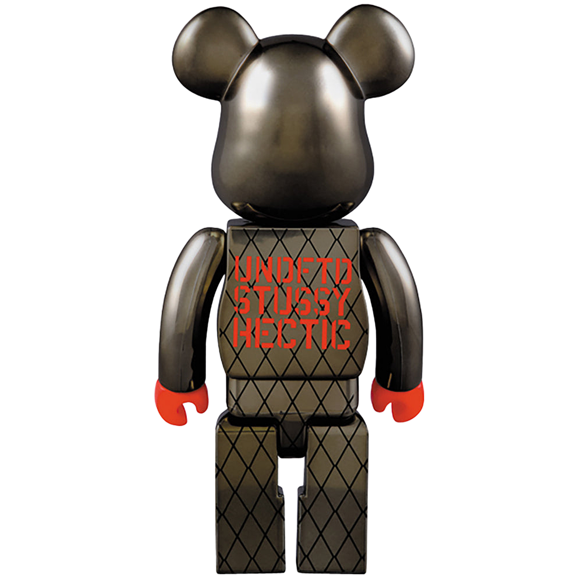 BE@RBRICK FULL METALLIC JACKET  400%