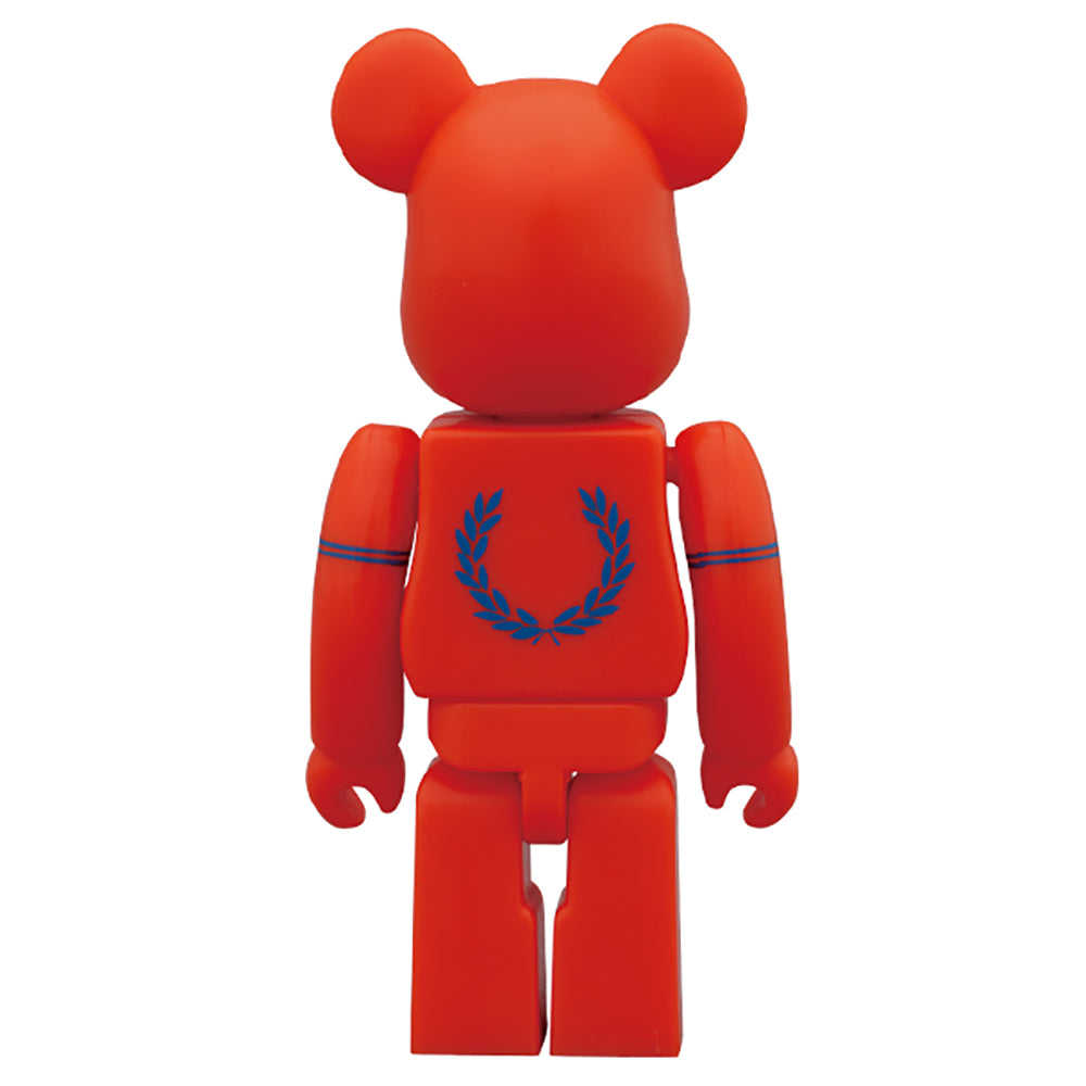 FRED PERRY 60th Anniversary BE@RBRICK BEAMS Ver._1