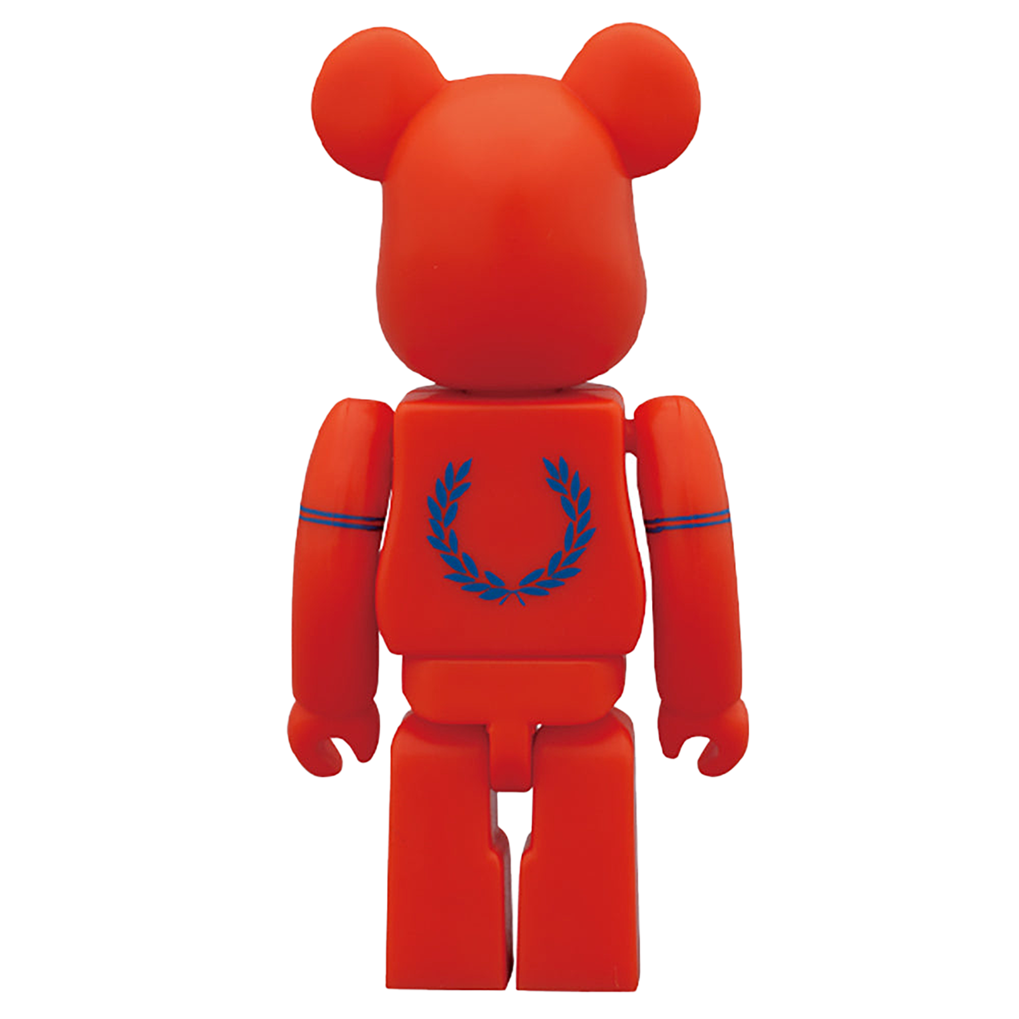 FRED PERRY 60th Anniversary BE@RBRICK BEAMS Ver.