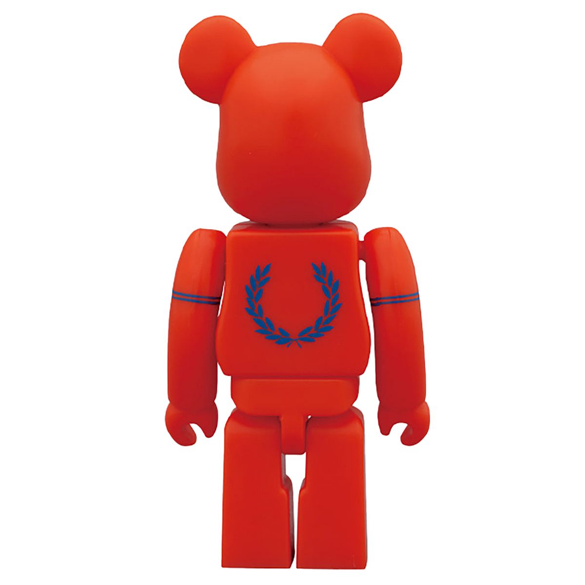 FRED PERRY 60th Anniversary BE@RBRICK BEAMS Ver.