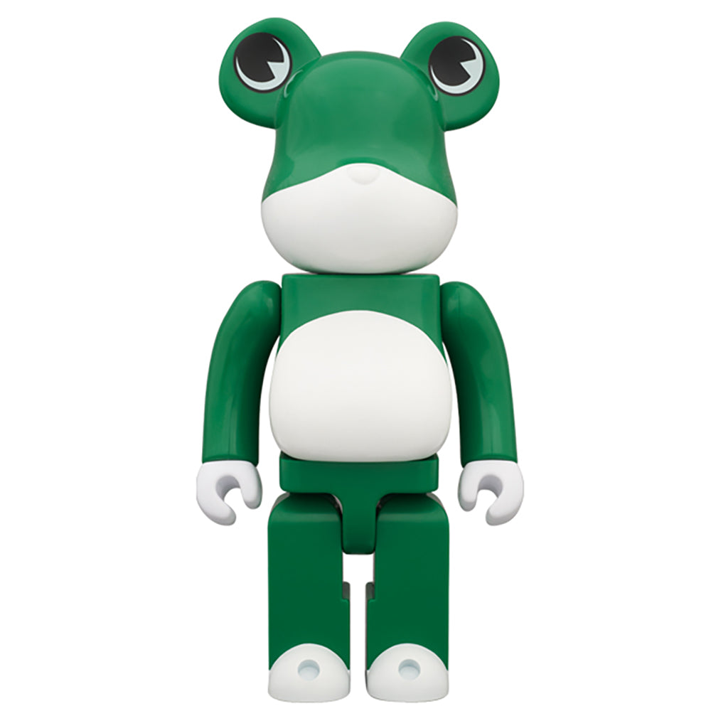 BE＠RBRICK ANIMAL FROG 400％_0