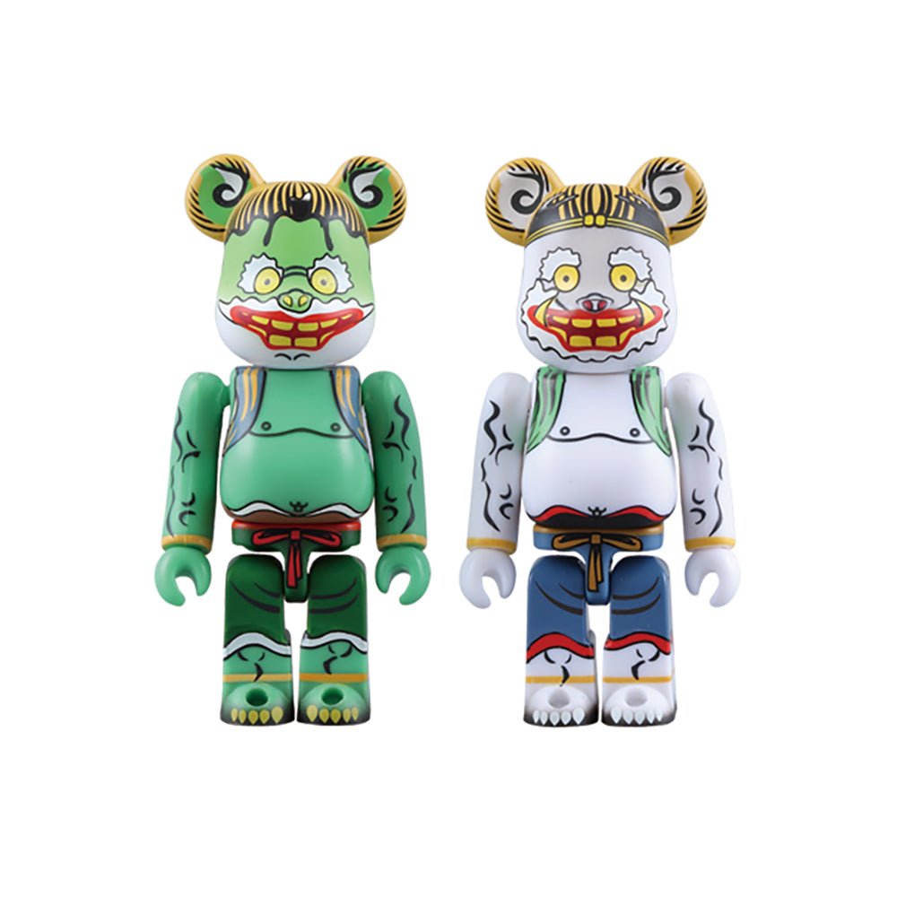 風神雷神 BE＠RBRICK_0