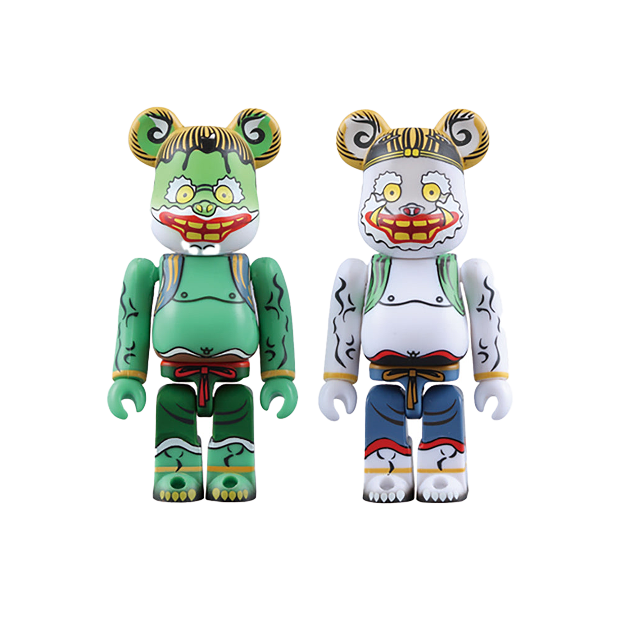 風神雷神 BE＠RBRICK