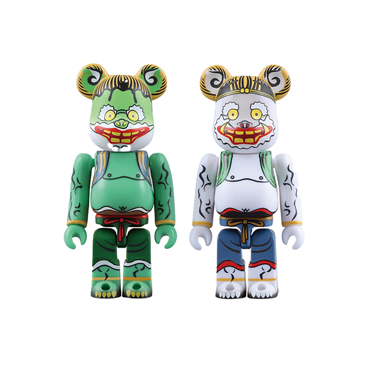 風神雷神 BE＠RBRICK