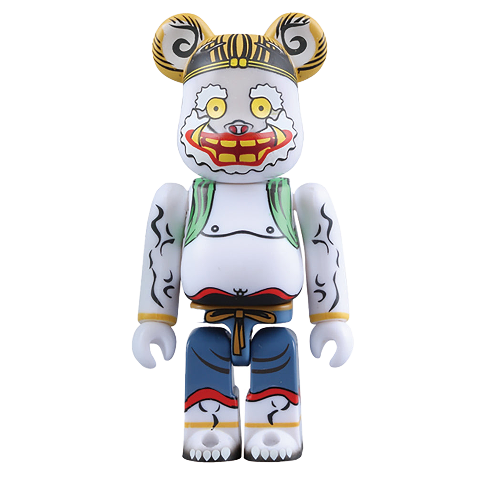 風神雷神 BE＠RBRICK