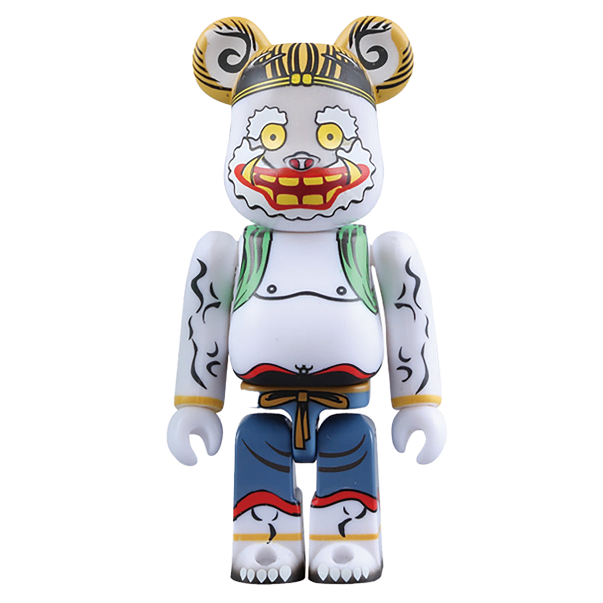 風神雷神 BE＠RBRICK