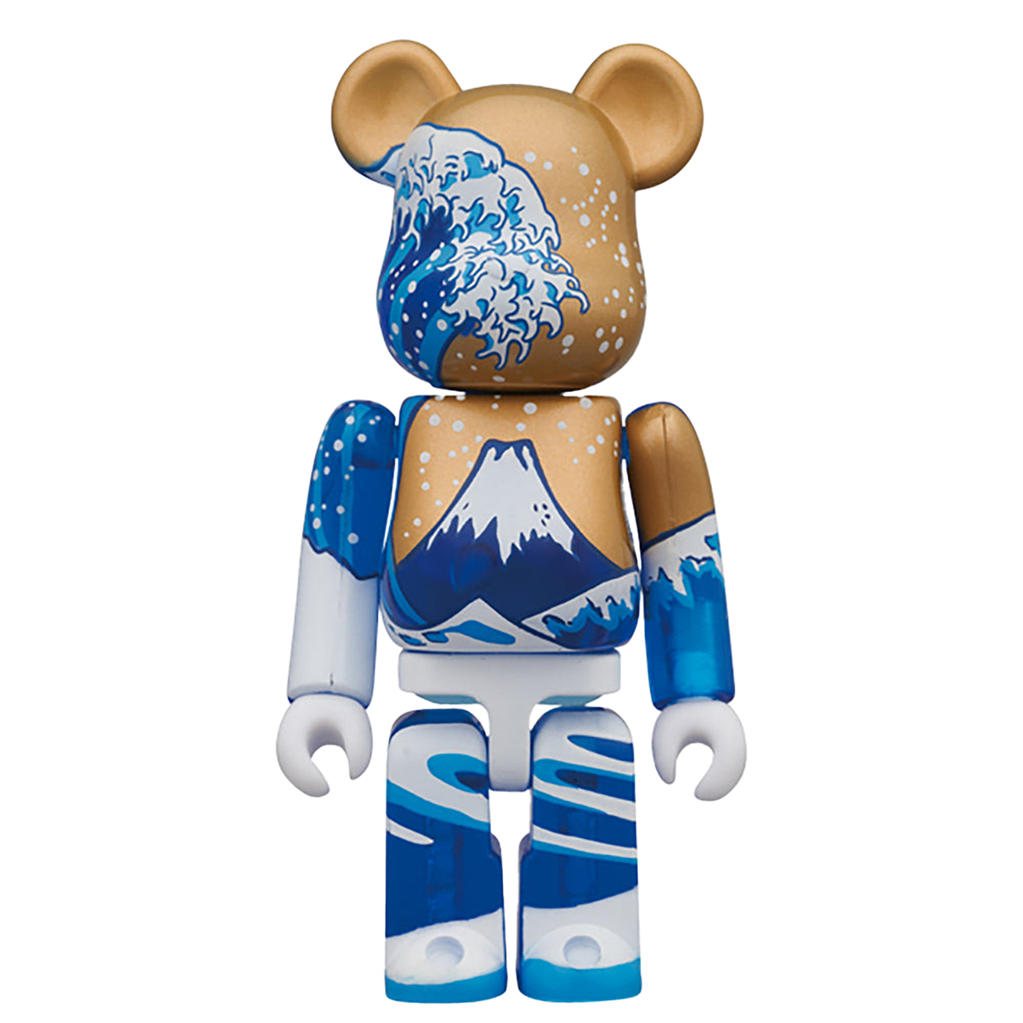 富士山 BE@RBRICK