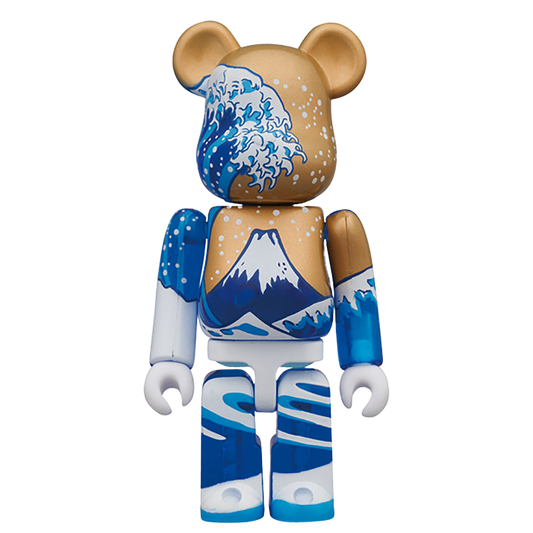 富士山 BE@RBRICK