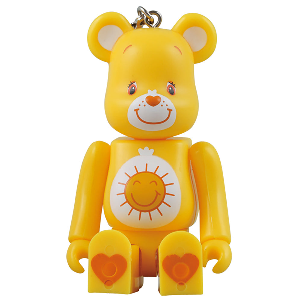 Care Bears BE@RBRICK  Funshine Bear(TM)_0
