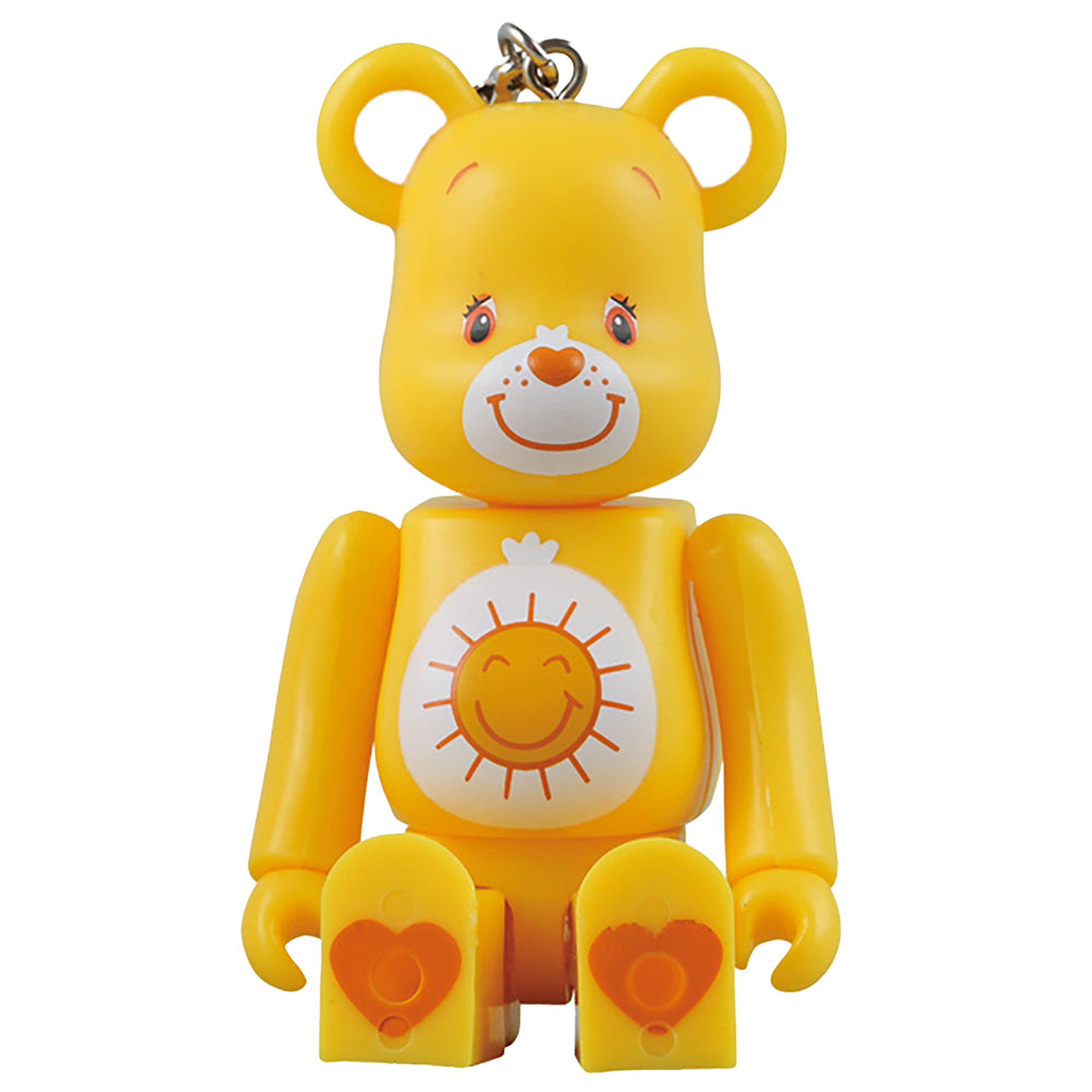 Care Bears BE@RBRICK  Funshine Bear(TM)