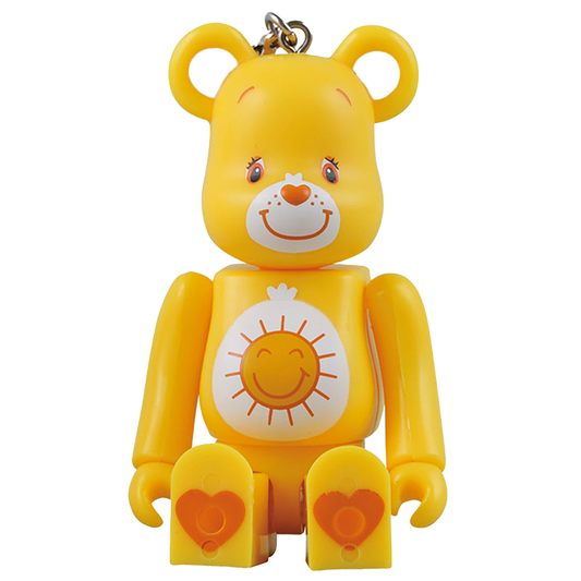 Care Bears BE@RBRICK  Funshine Bear(TM)