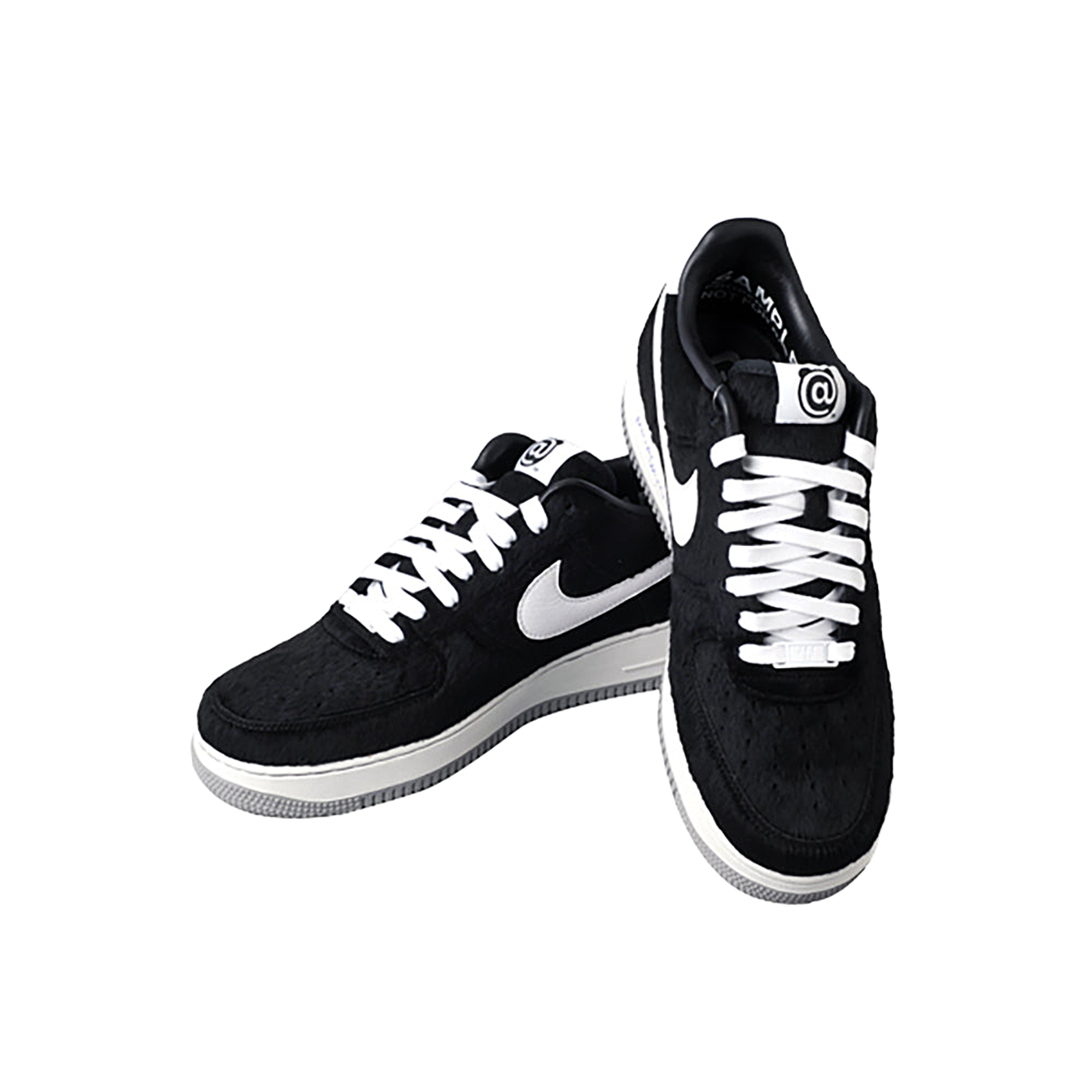 NIKE AIR FORCE 1 PREMIUM (BE@RBRICK ver.)