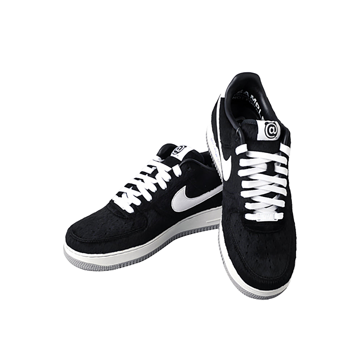 NIKE AIR FORCE 1 PREMIUM (BE@RBRICK ver.)