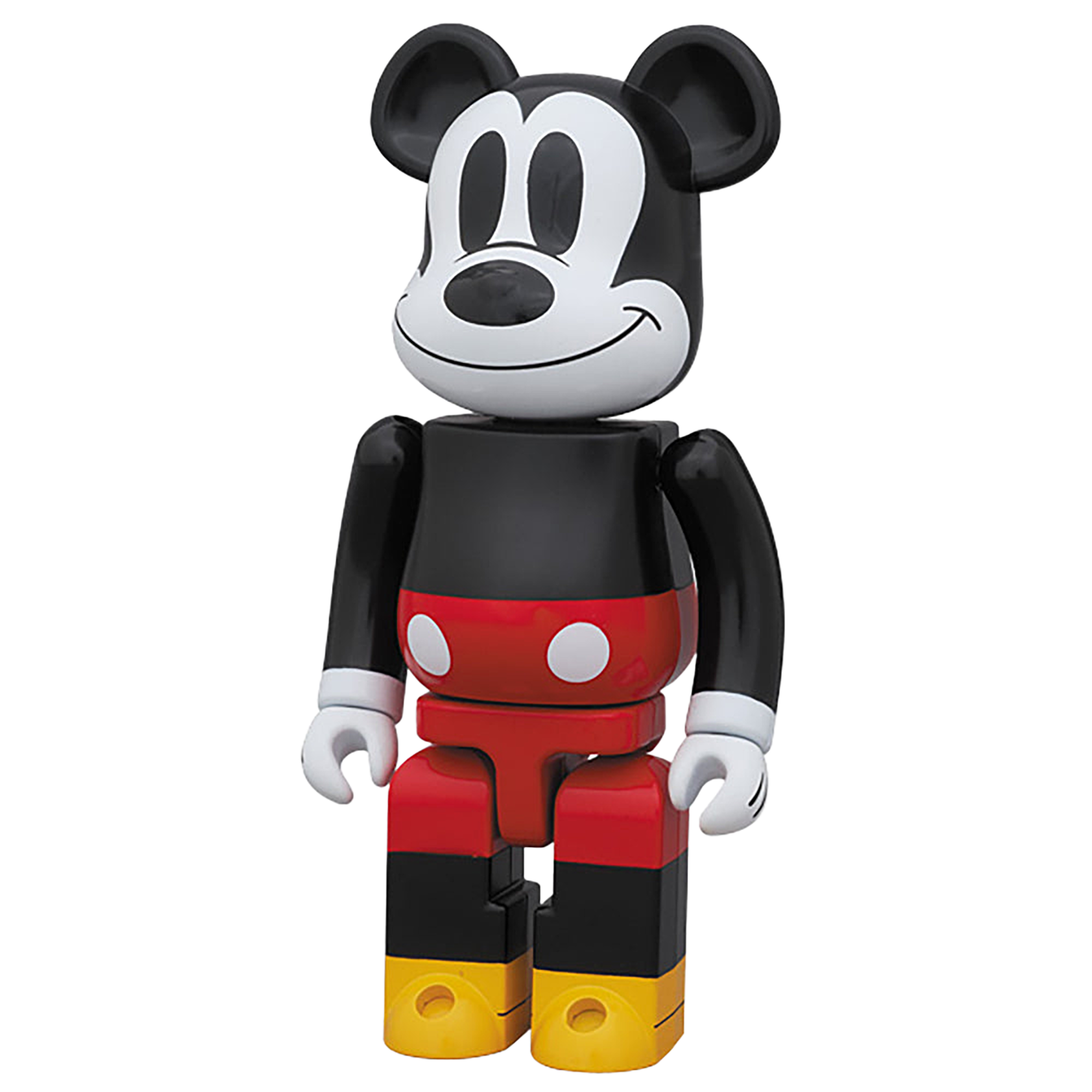 超合金 BE@RBRICK ミッキーマウス