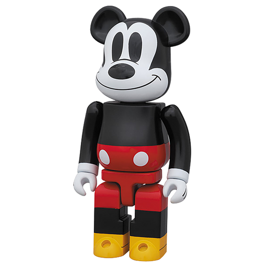 超合金 BE@RBRICK ミッキーマウス