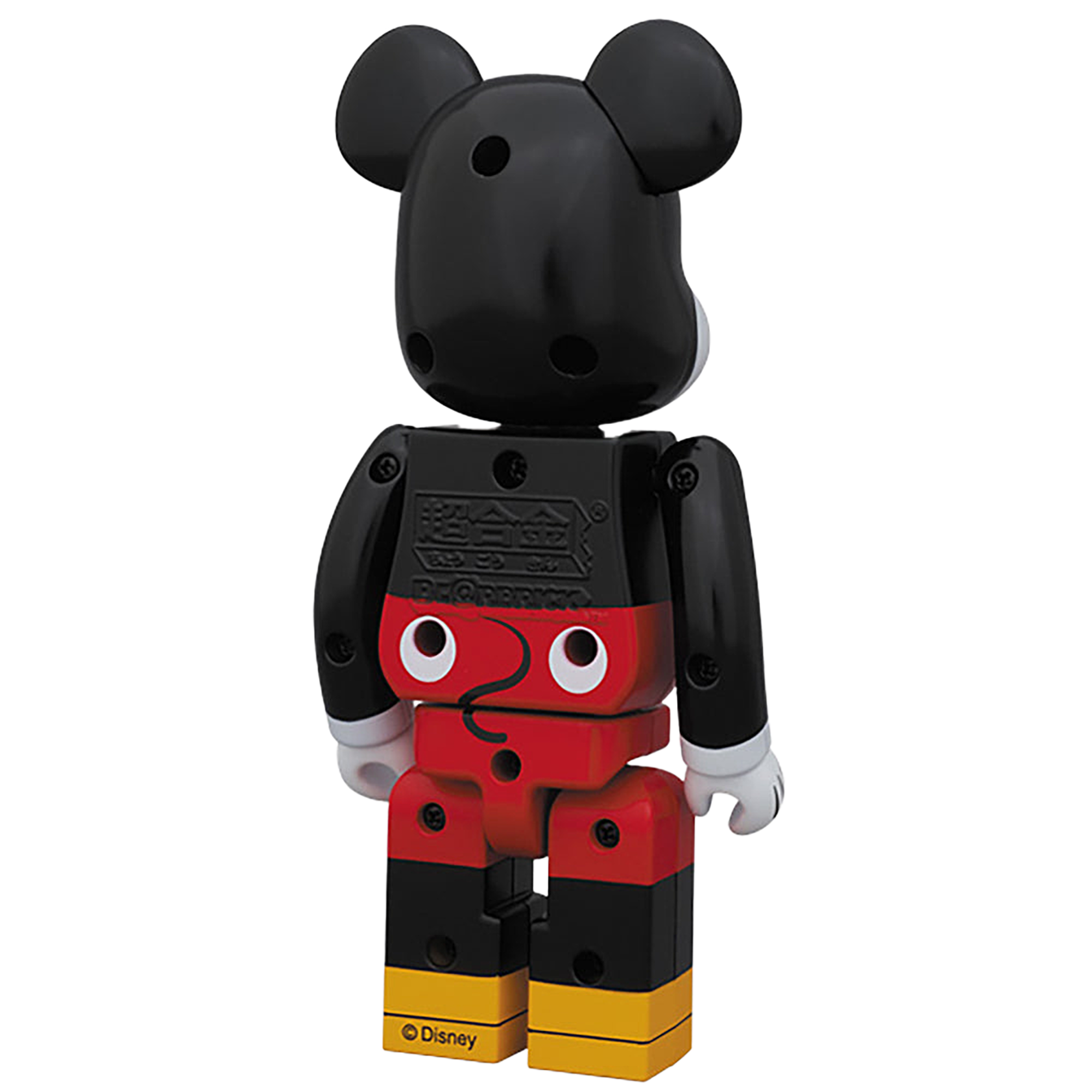 超合金 BE@RBRICK ミッキーマウス