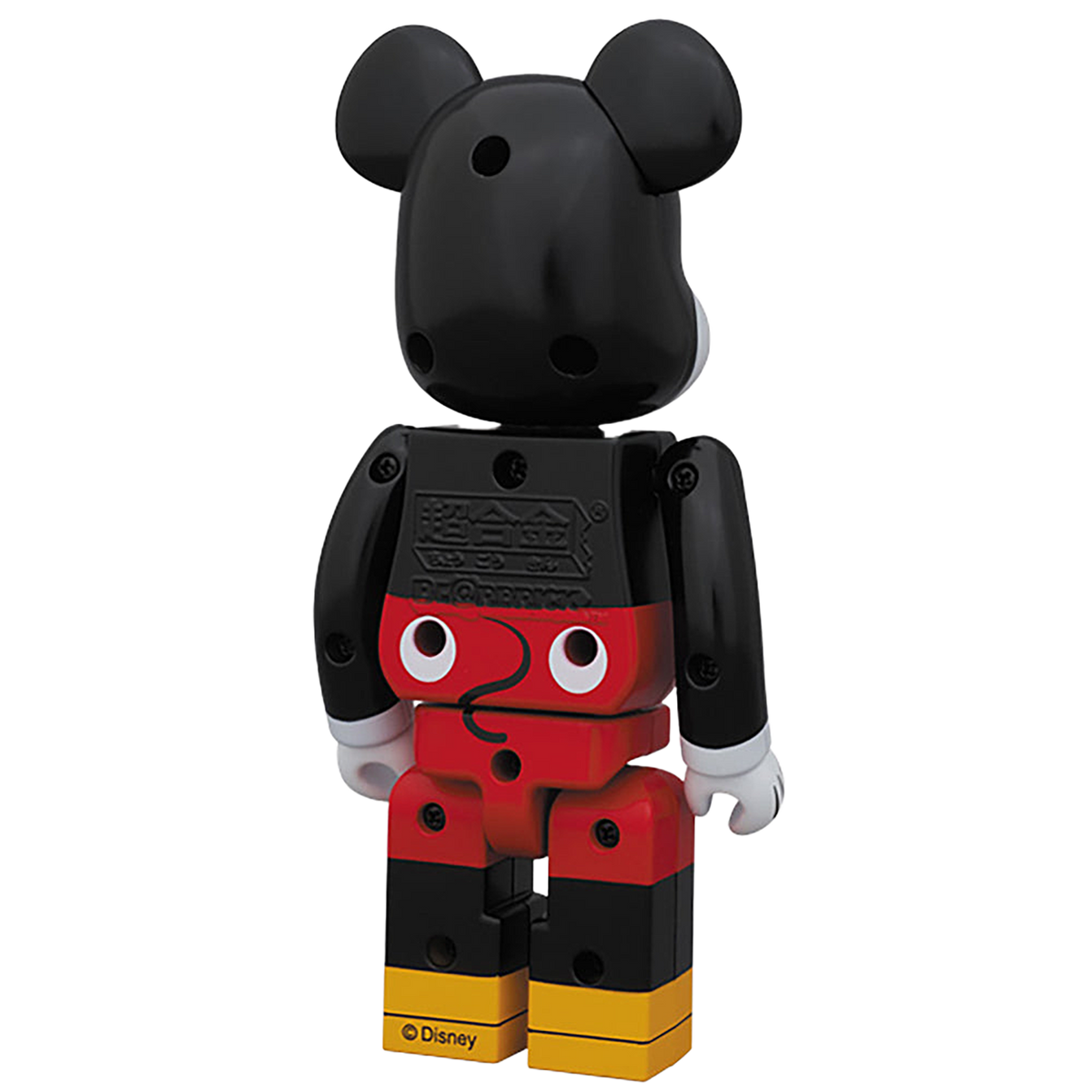 超合金 BE@RBRICK ミッキーマウス