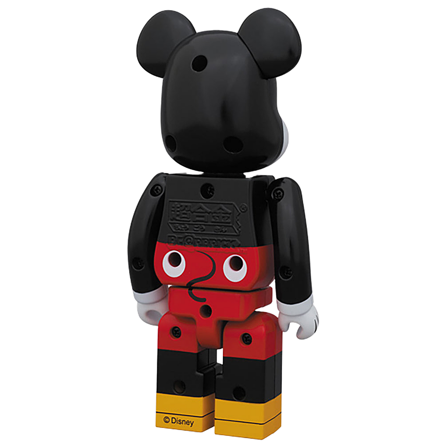 超合金 BE@RBRICK ミッキーマウス