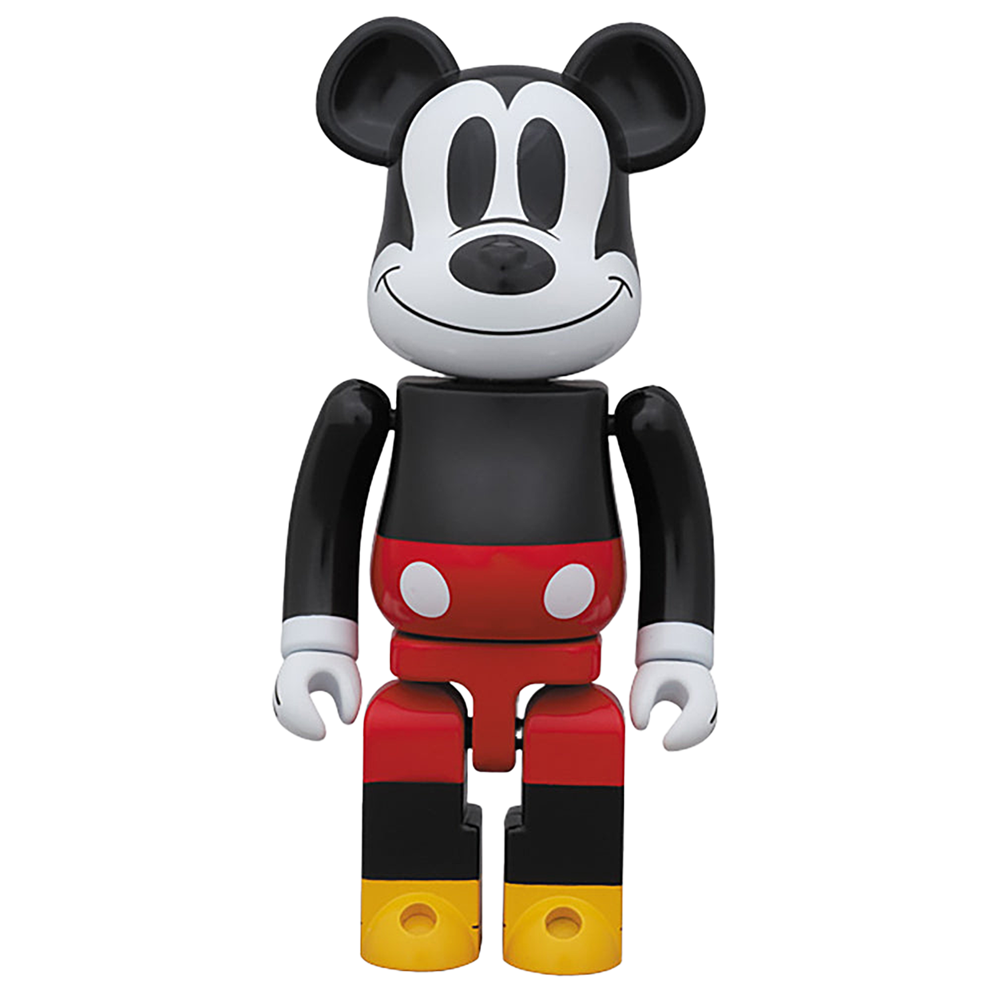 超合金 BE@RBRICK ミッキーマウス