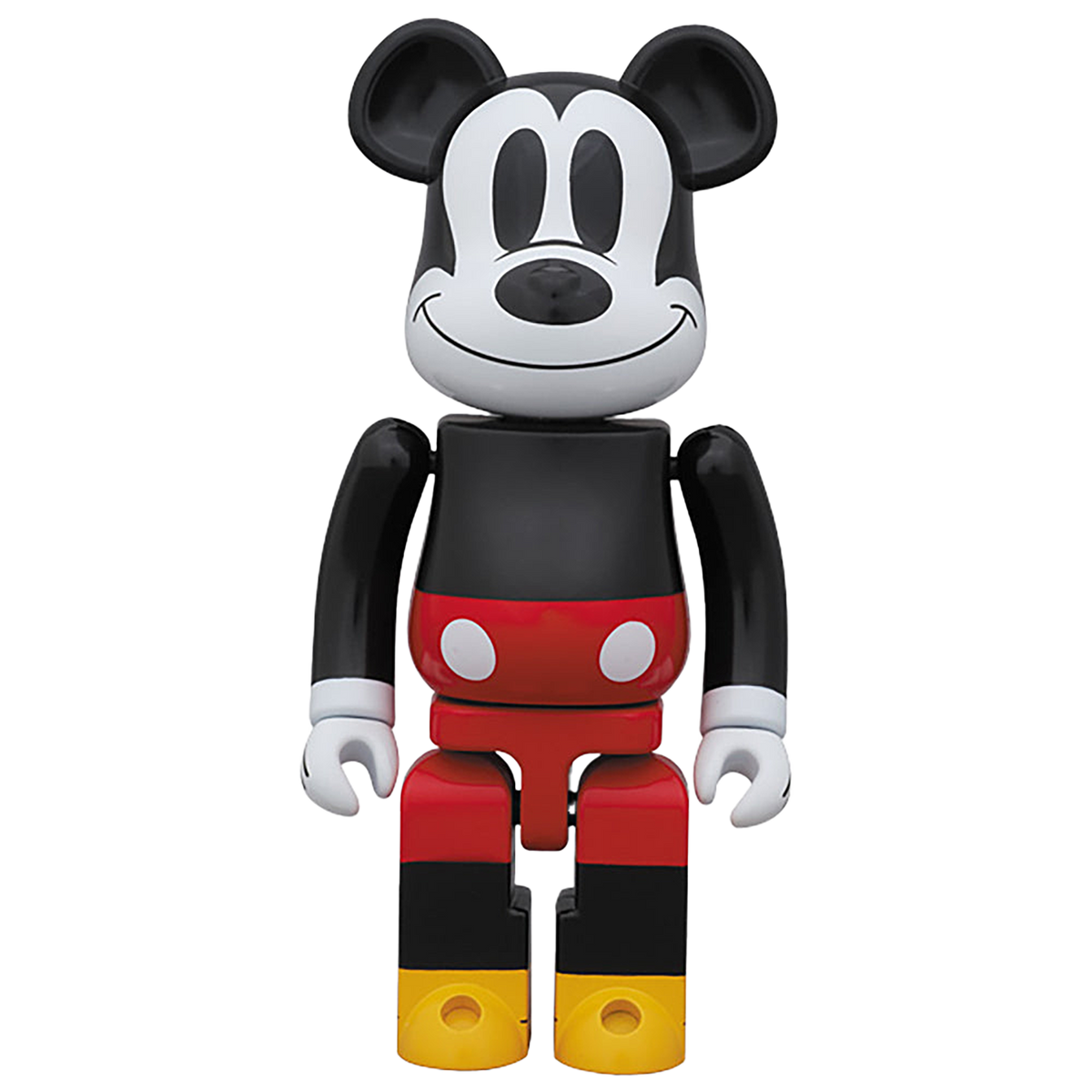超合金 BE@RBRICK ミッキーマウス
