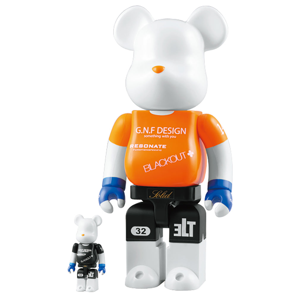 Gallery 1950  BE@RBRICK 100% & 400%_0