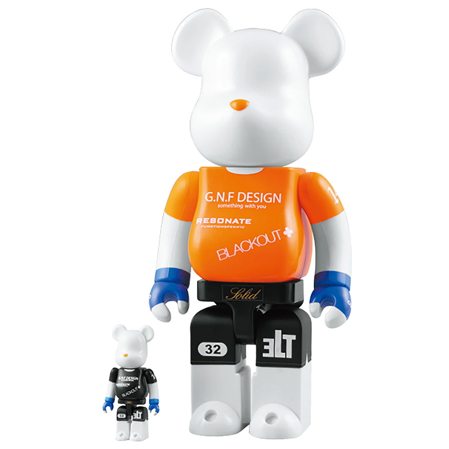 Gallery 1950  BE@RBRICK 100% & 400%