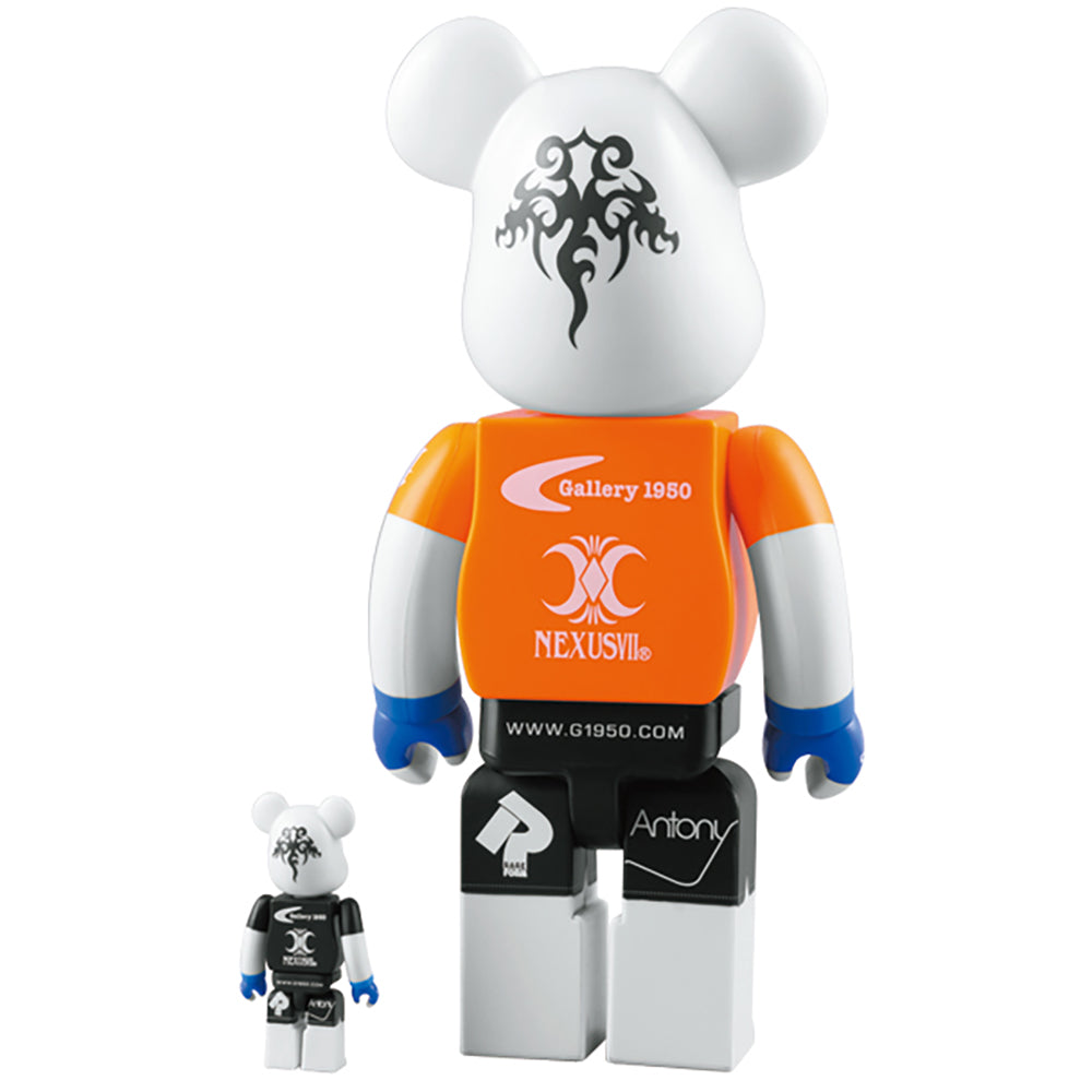 Gallery 1950  BE@RBRICK 100% & 400%_1