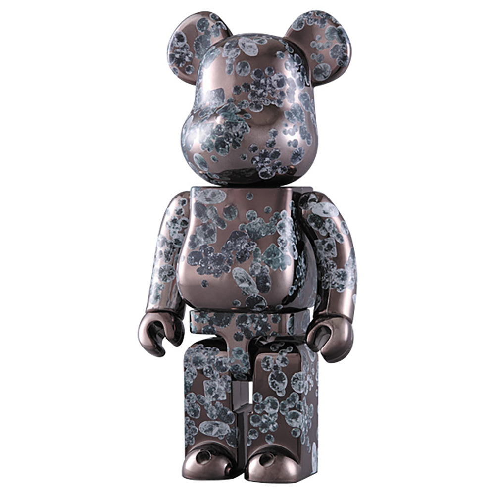 MATT BLACK 400% BE@RBRICK_0