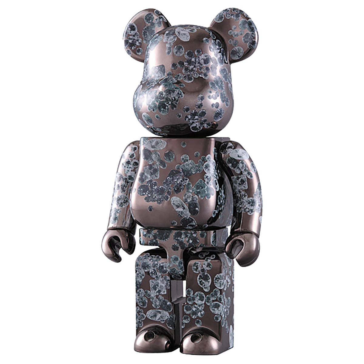 MATT BLACK 400% BE@RBRICK