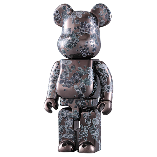MATT BLACK 400% BE@RBRICK