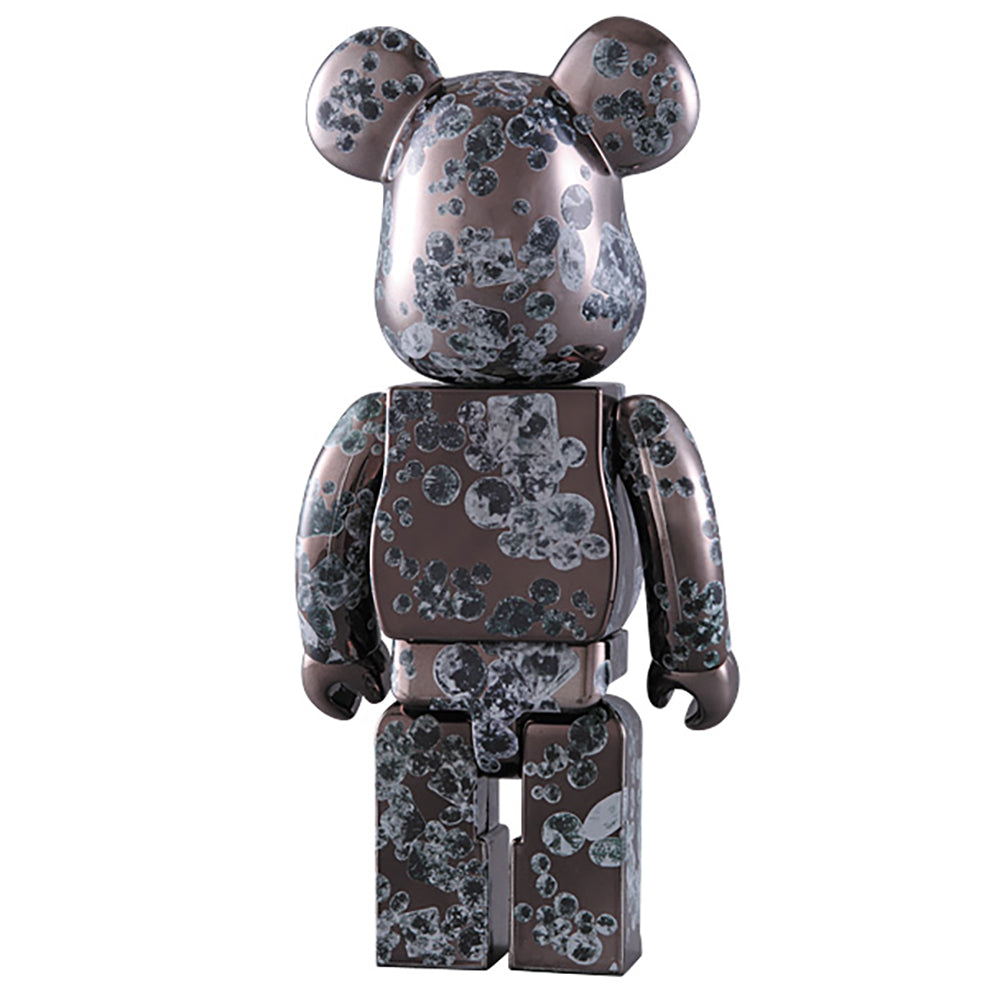 MATT BLACK 400% BE@RBRICK_1