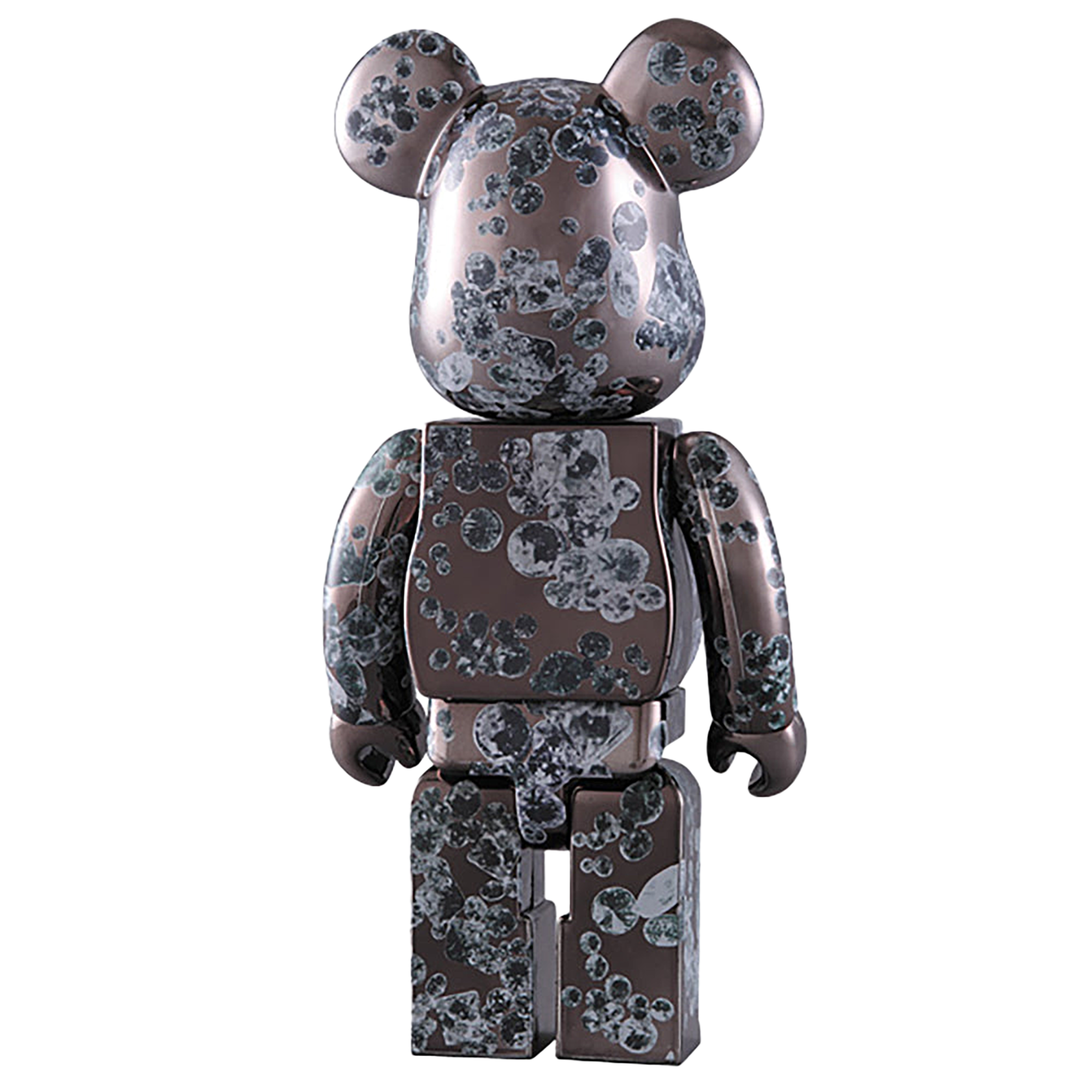 MATT BLACK 400% BE@RBRICK