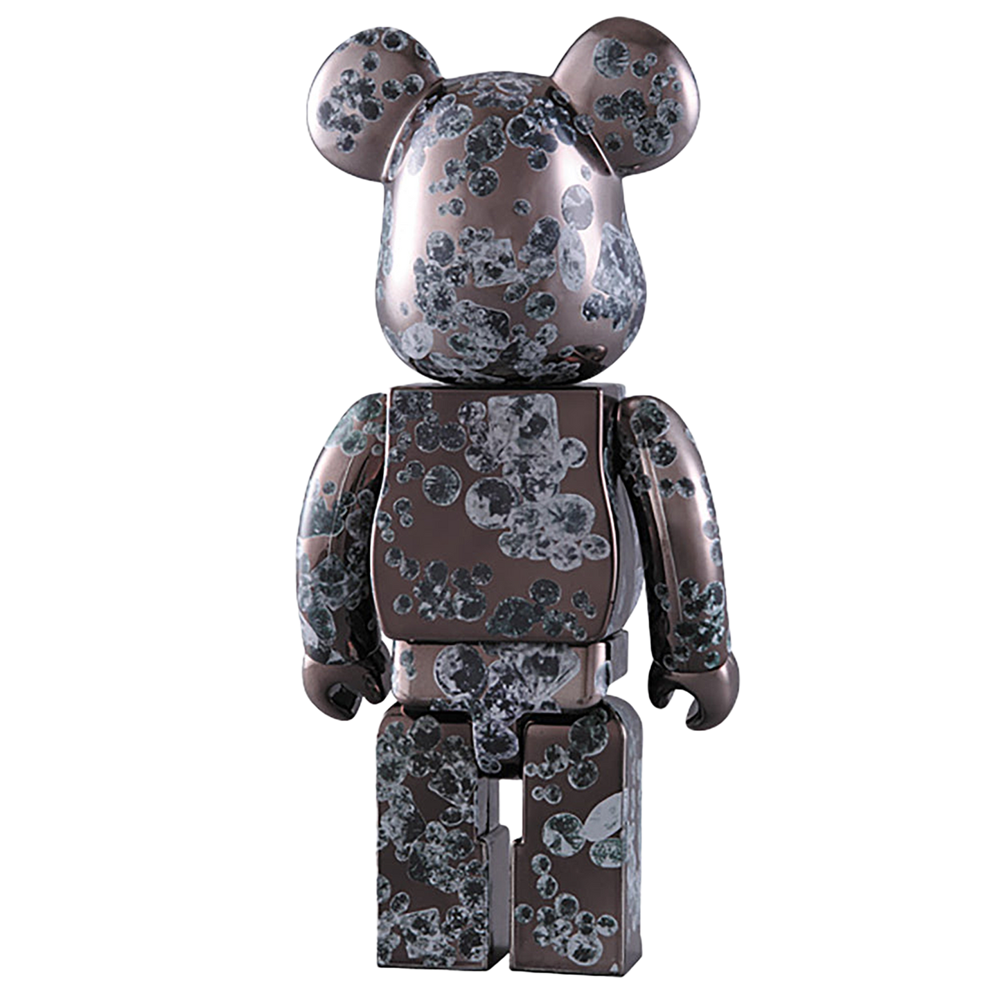 MATT BLACK 400% BE@RBRICK