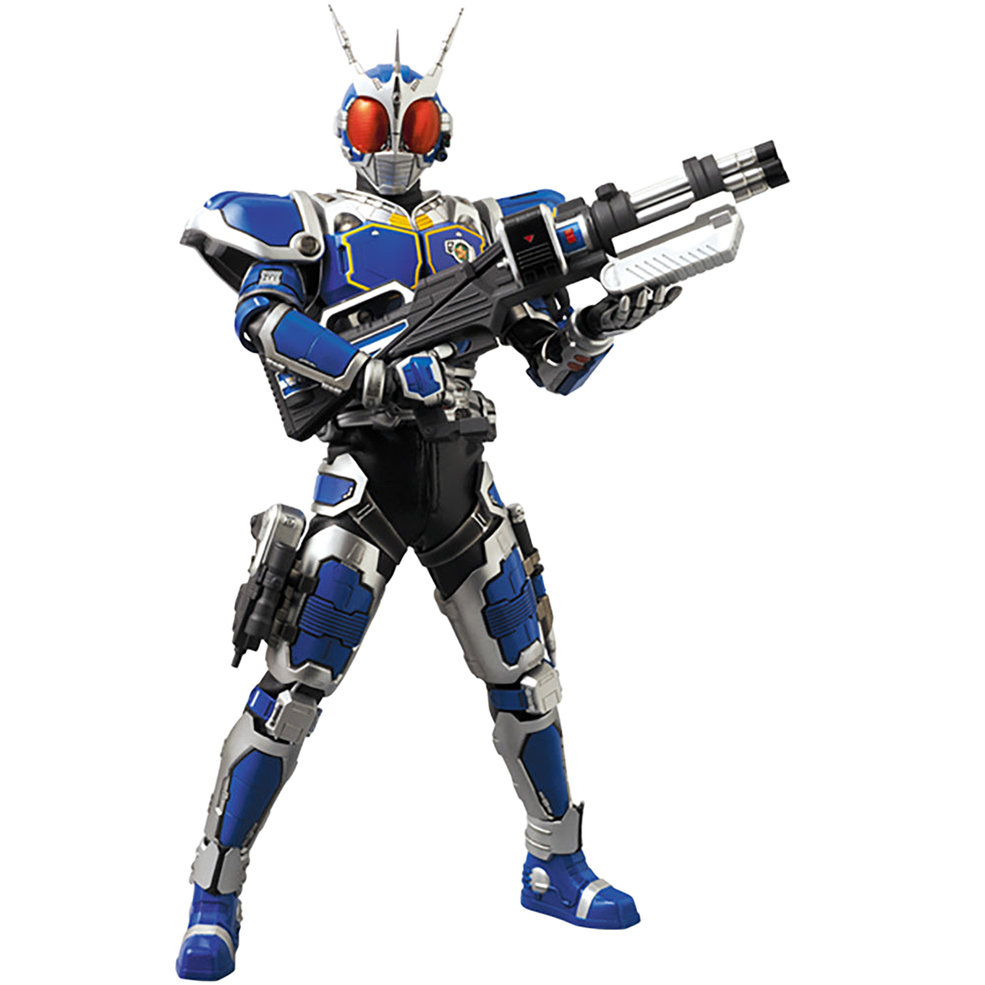 RAH DX 仮面ライダーG3-X