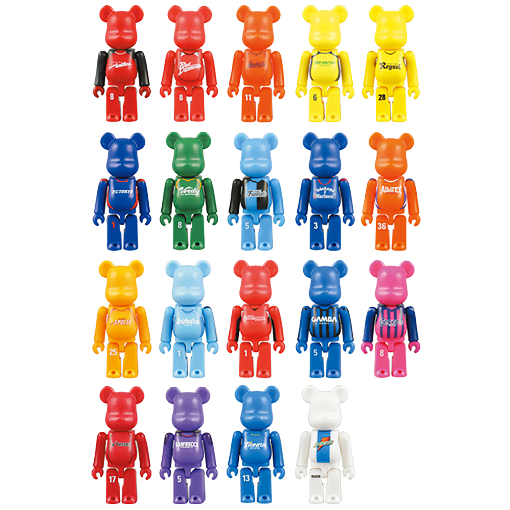 Gatorade 70％ BE@RBRICK