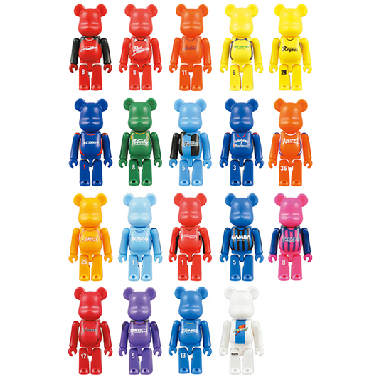 Gatorade 70％ BE@RBRICK