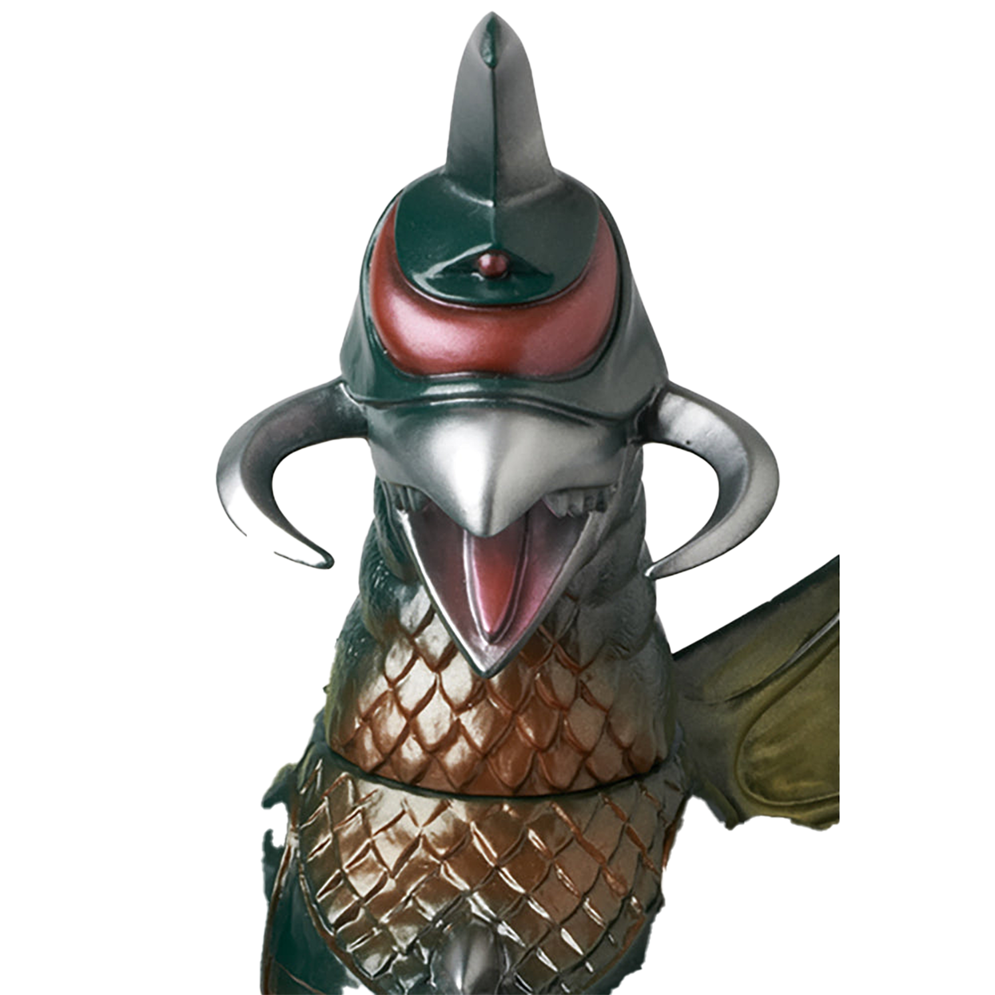 ソフビライフ ガイガン