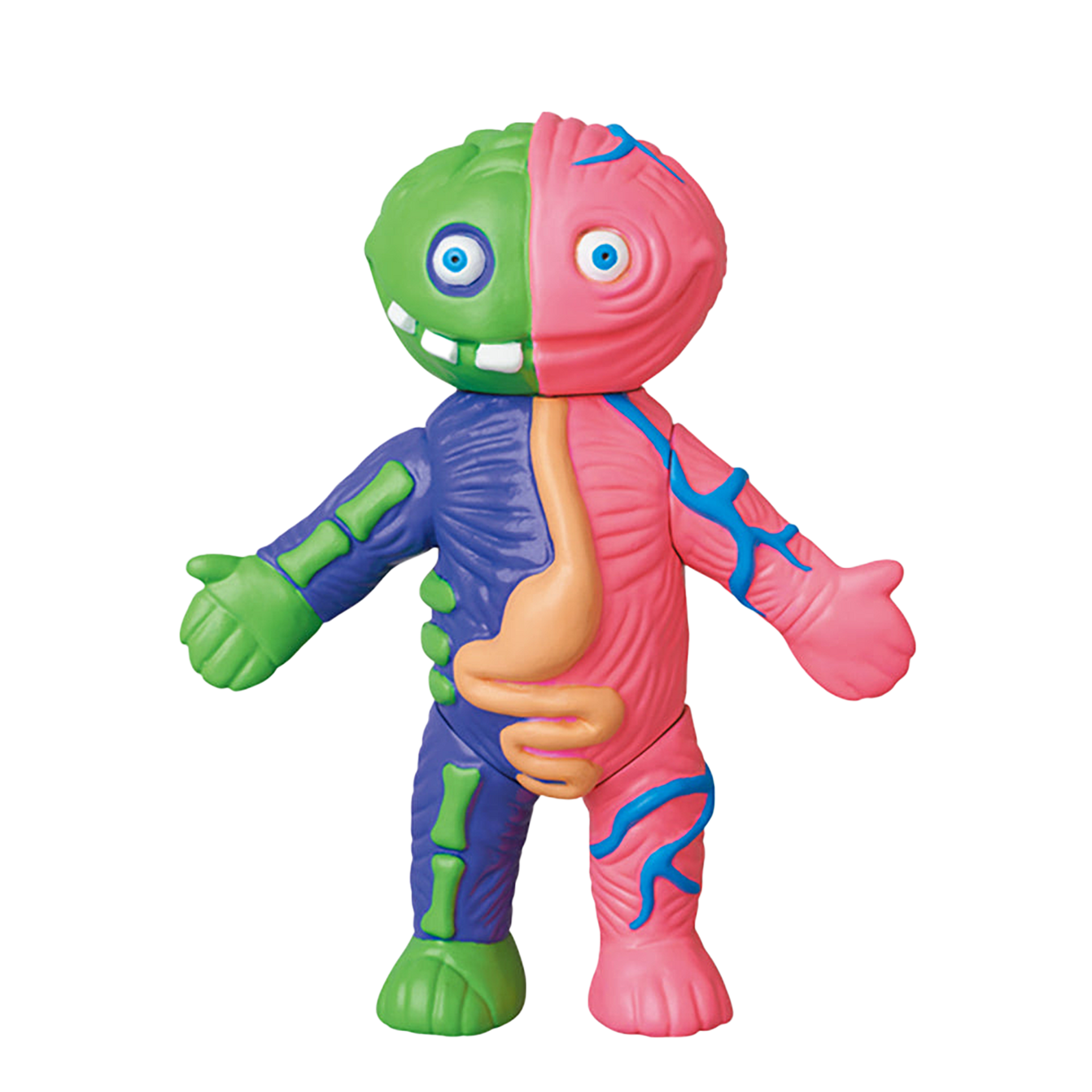 ３３%オフ価格6万→4万　限定カラー　ガッキーくん　ソフビ　２４０mm ガッキーくん（プロップモデル） | MEDICOM TOY OFFICIAL STORE