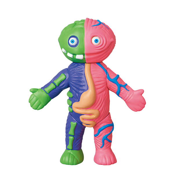 ガッキーくん　プロップモデル　ソフビ ガッキーくん（プロップモデル） | MEDICOM TOY OFFICIAL STORE