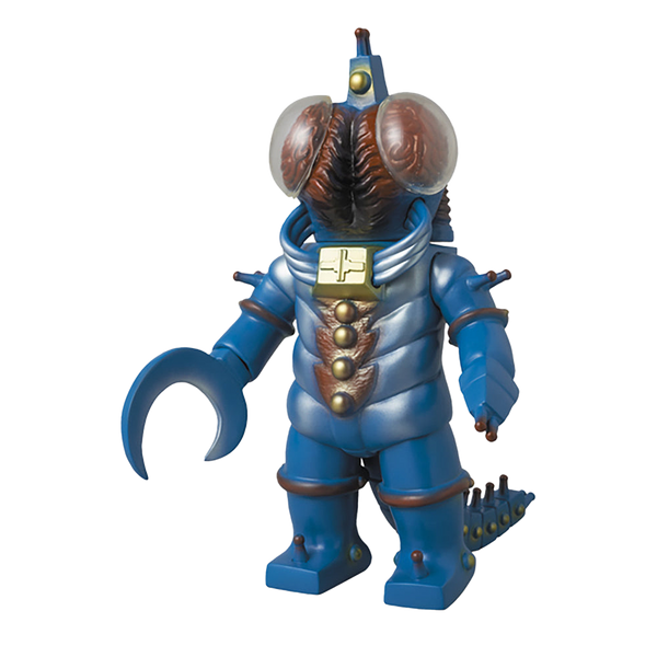 絶版！流星人間ゾーン　完結編　非売品　超人バロム1 掲載 電子恐獣ガロボーグ（流星人間ゾーン第13話「戦慄！誕生日の恐怖」より