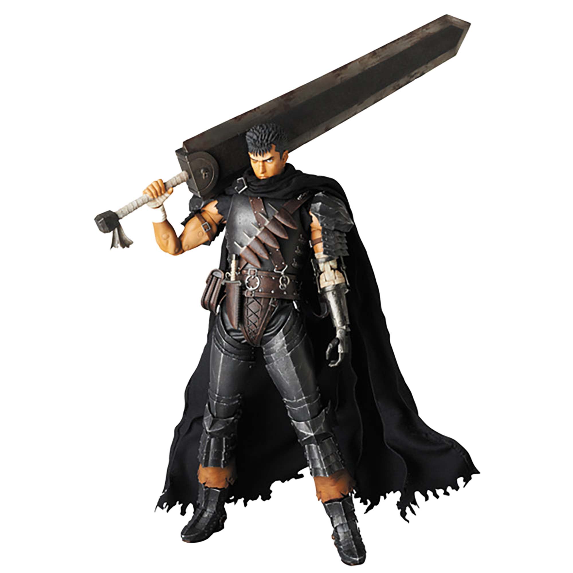 RAH ガッツ 黒い剣士Ver.