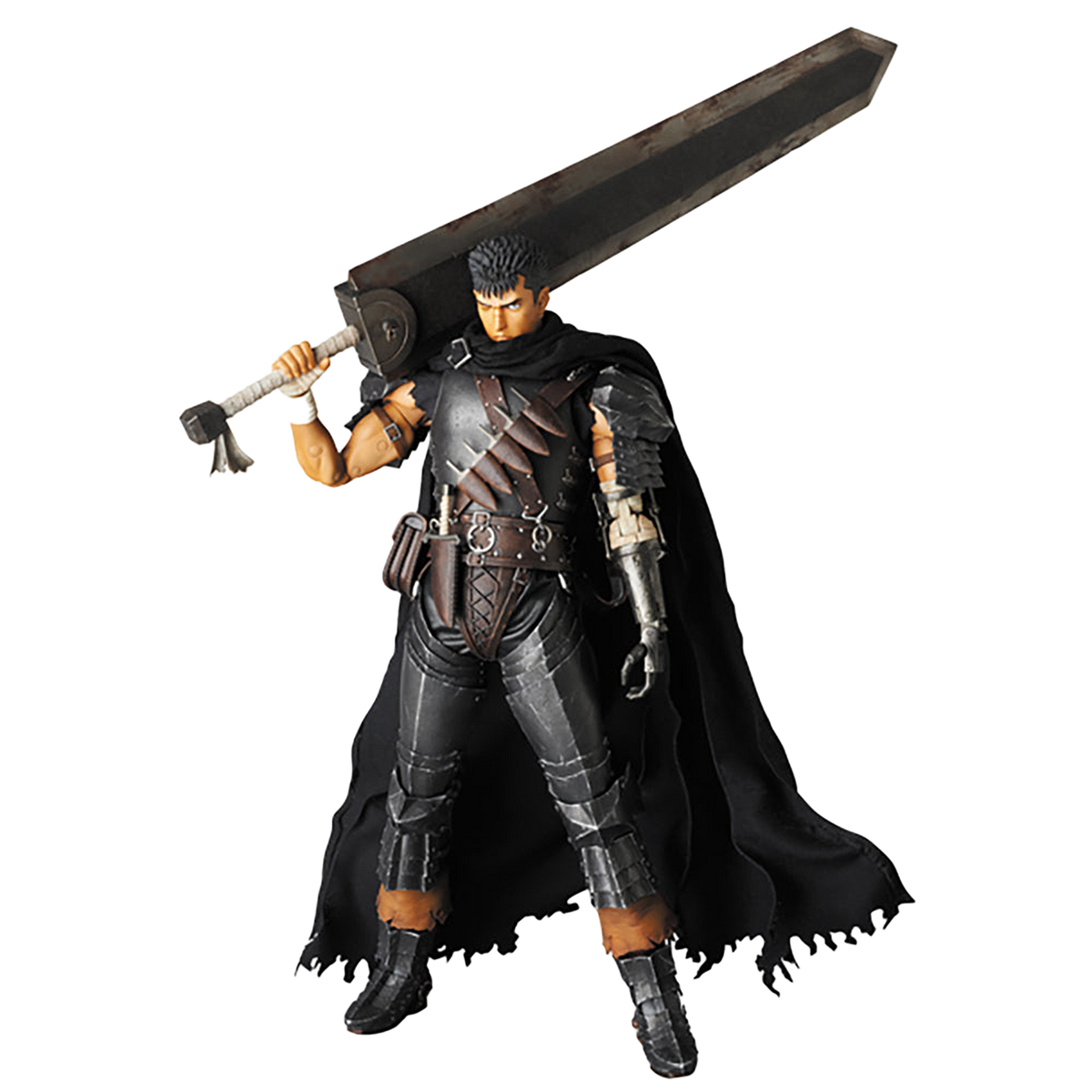 RAH ガッツ 黒い剣士Ver.