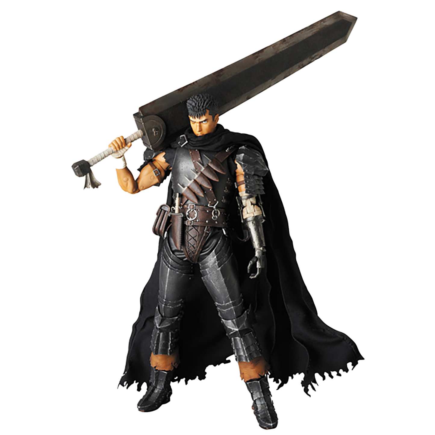 RAH ガッツ 黒い剣士Ver.