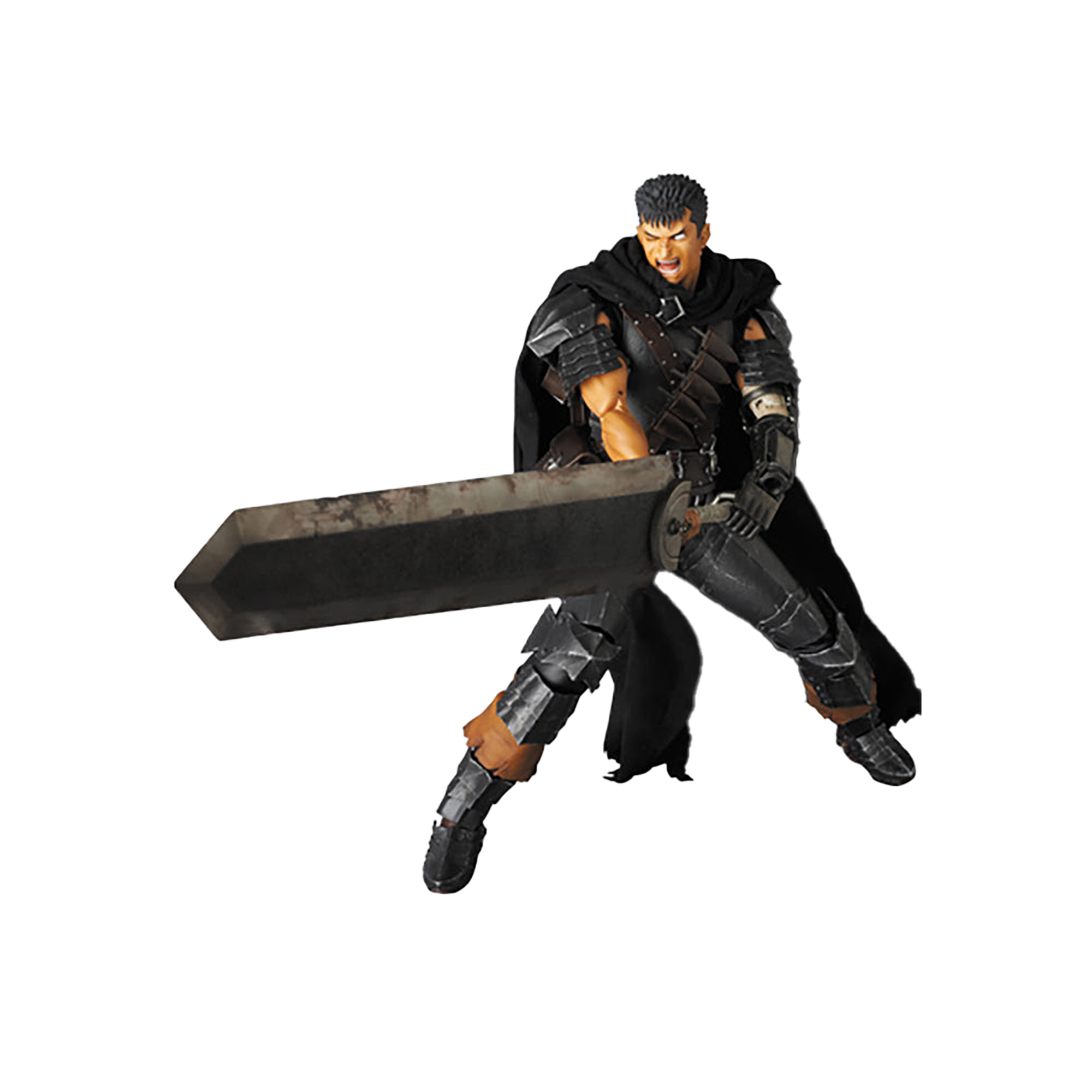 RAH ガッツ 黒い剣士Ver.