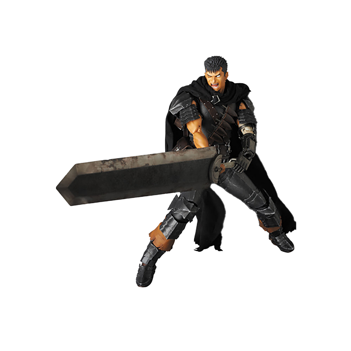 RAH ガッツ 黒い剣士Ver.