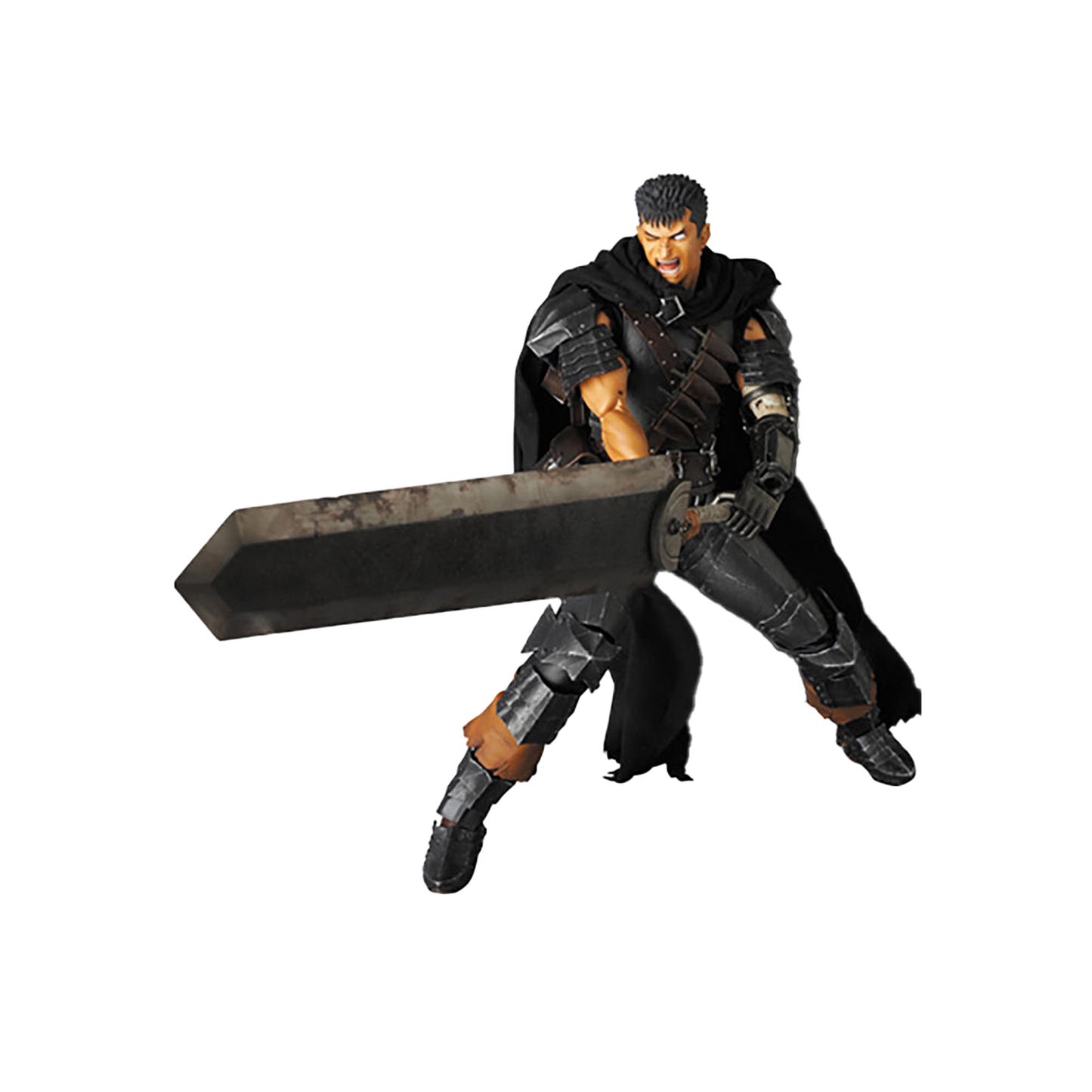 RAH ガッツ 黒い剣士Ver.
