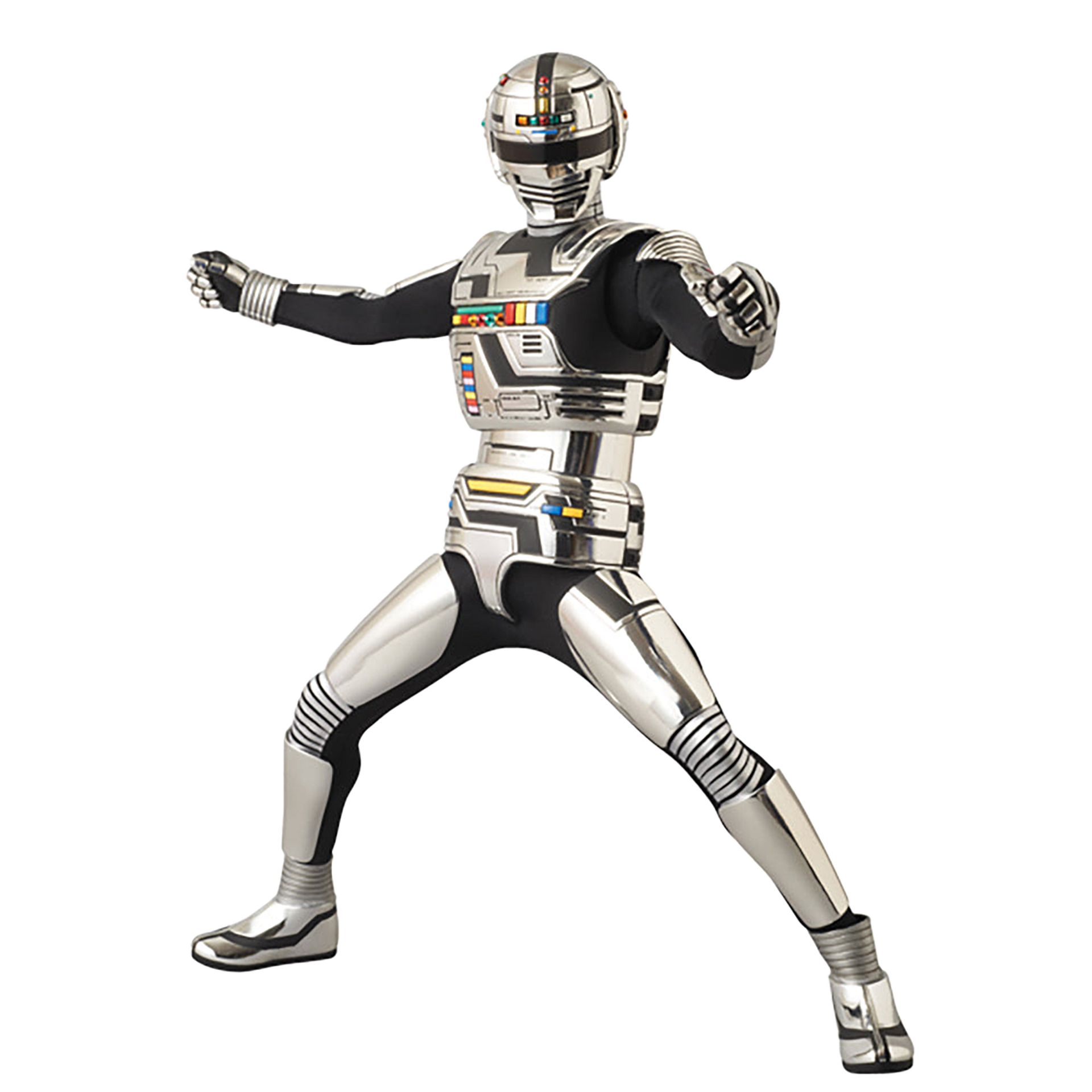 メディコムトイ リアルアクションヒーローズ RAH167 宇宙刑事ギャバン RAH DX 宇宙刑事ギャバン | MEDICOM TOY OFFICIAL STORE