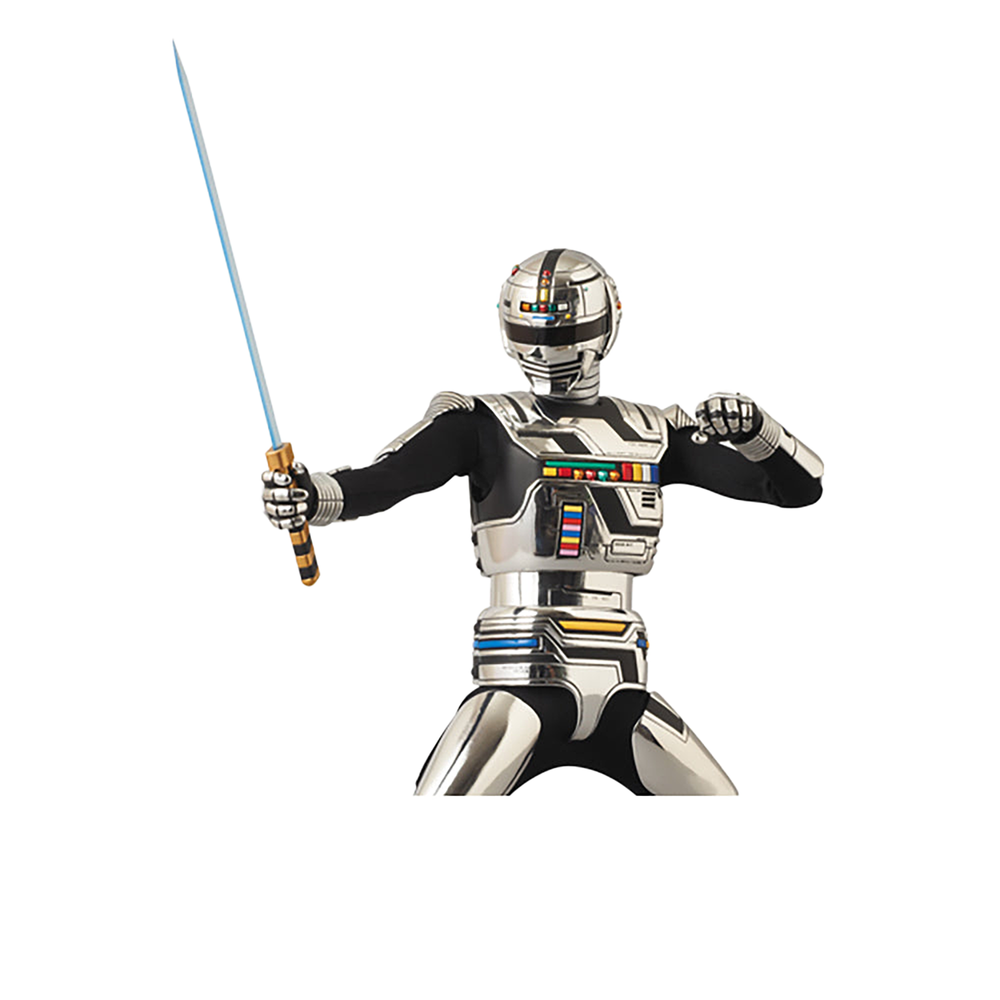 RAH DX 宇宙刑事ギャバン | MEDICOM TOY OFFICIAL STORE