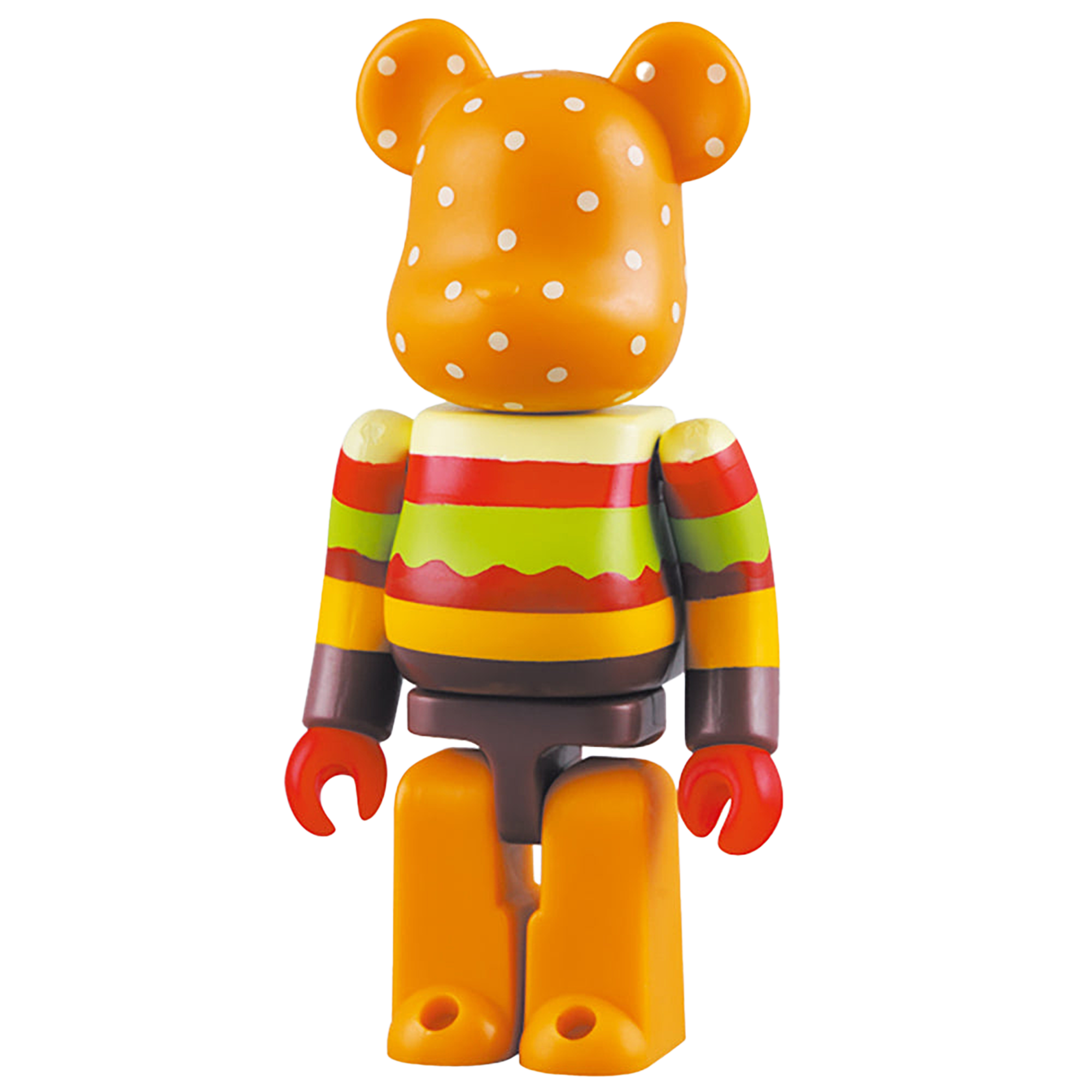 GETTRY BE@RBRICK 100%